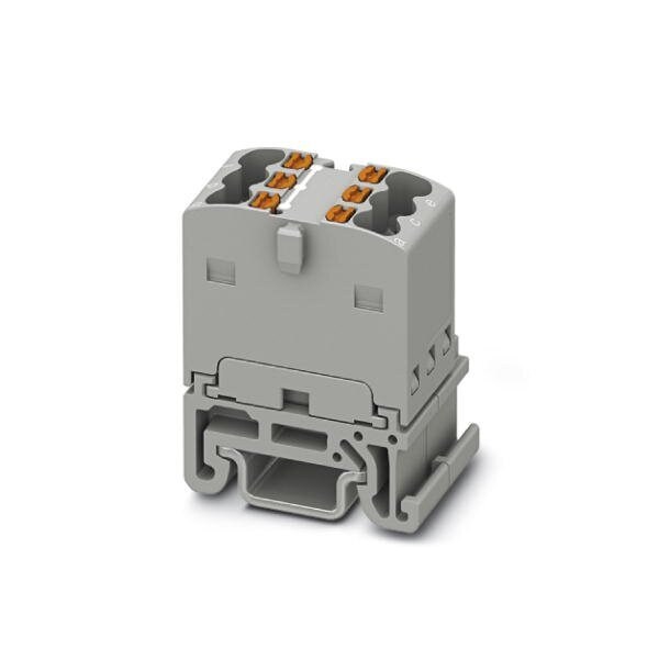 Phoenix Contact PTFIX 6X1 5-NS15A GY Distribution block 3002910 - main