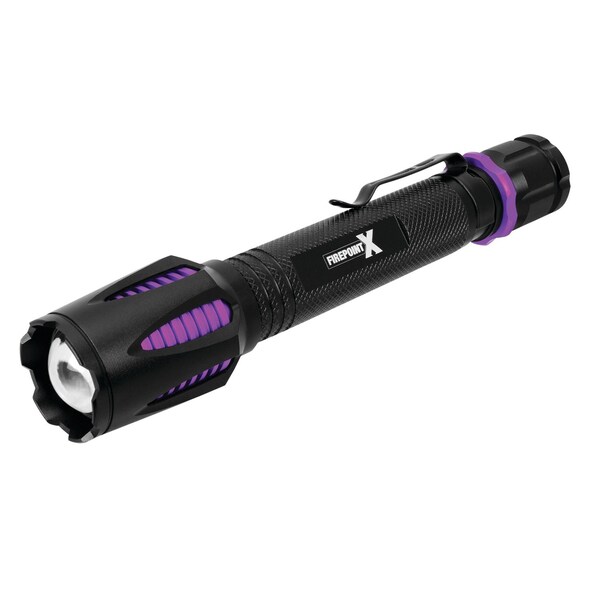 Performance Tool UV Flashlight, 365-395nm, Leak Detection, Adjustable Beam W2648 - main