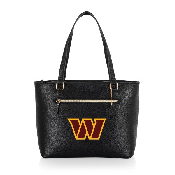 Picnic Time Family Of Brands NFL Washington Commanders - Uptown Cooler Tote Bag 743-01-179-374-2 - main