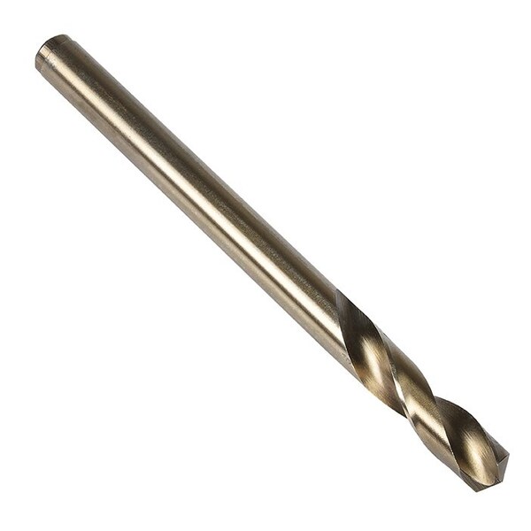 Precision Twist Drill R88CO HSS-E Bronze 135D NAS907D JD 7/32 in R88CO7/32 - main