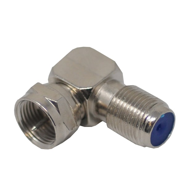 Pace International "F" Male To "F" Female, 90 Degree F-90 - main