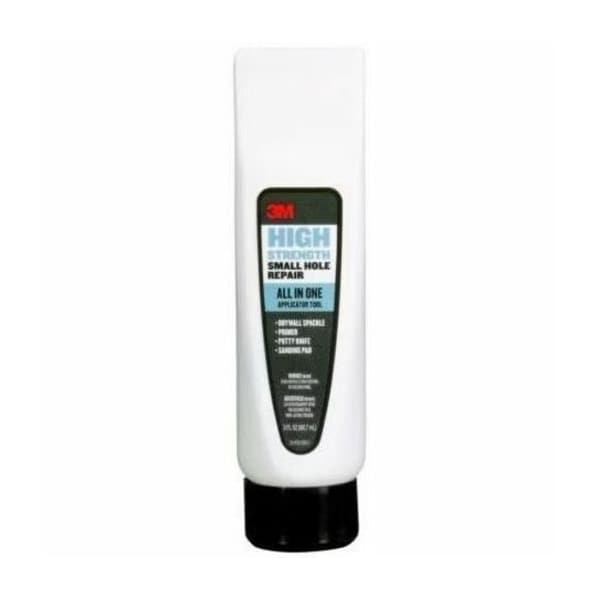 High Strength 3 Oz. 3M White Small Hole Repair, All in One Applicator Tool SHR-3-AIO - main