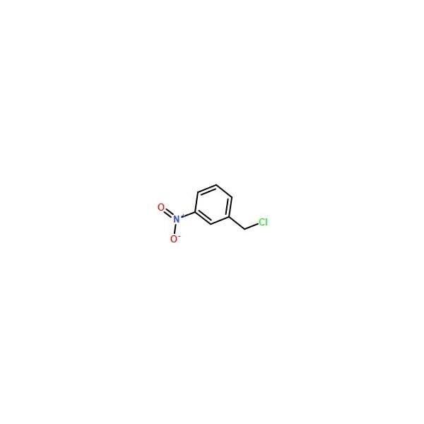 Ak Scientific 3-Nitrobenzyl chloride (25g), CAS 619-23-8 R372-25g - main