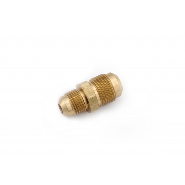 Midland Industries 12 Outside Diameter Tube 45 Degree SAE Flare x 38 Outside Diameter Tube 45 Degree SAE Flare Str 704056-0806 - main