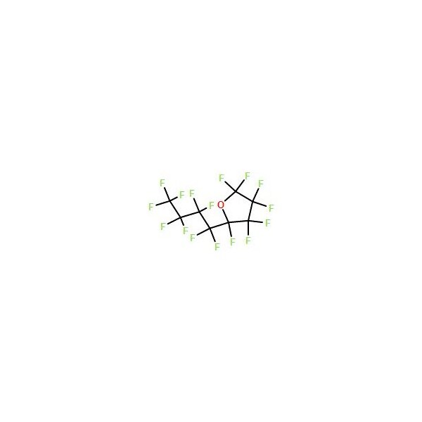 Ak Scientific Perfluoro-2-butyltetrahydrofuran, multi component mixture (25g), CAS 335-36-4 X8429-25g - main
