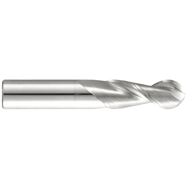 Garr Tool Ball End Mill, Center Cutting High Performance, Series: 142B, 20 mm Diameter Cutter 43482 - main