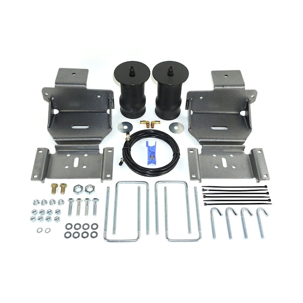 Pacbrake ALPHA HD Helper Spring Kit HP10212 - main