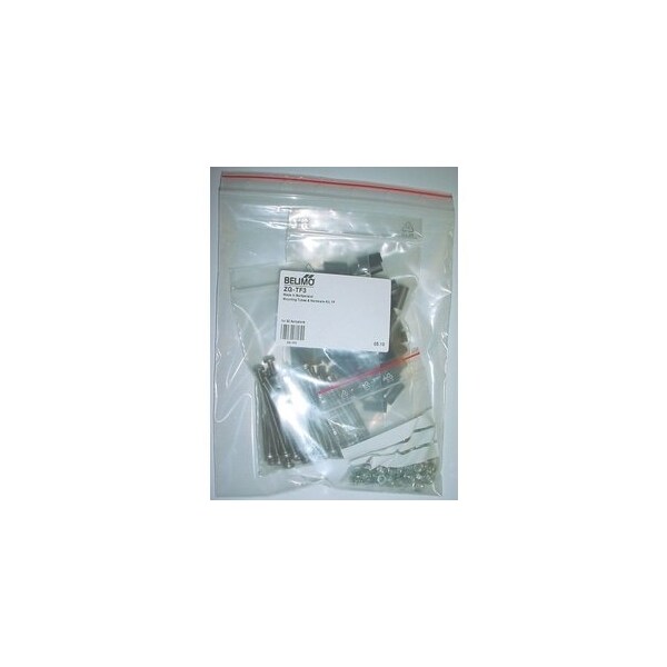 Belimo TF Mounting Hardware w/o bracket ZG-TF3 - main