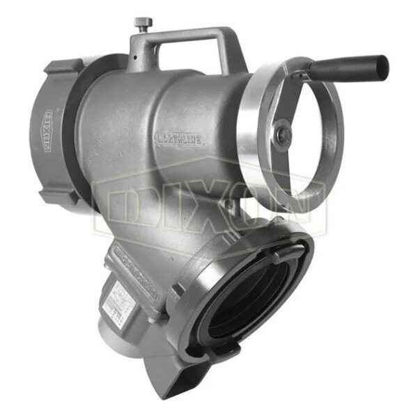 Dixon Cartridge Double Spring Piston Intake Relief Valve, Storz x Female NST NH Swivel End Style, 280 ps FSGR445F - main