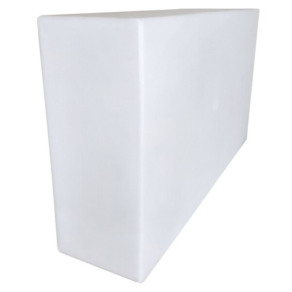 Icon Fresh Water Tank WT3618 - 42in x 23.5in x 10in, 40 Gallon with .5in Fittings 14656 - main
