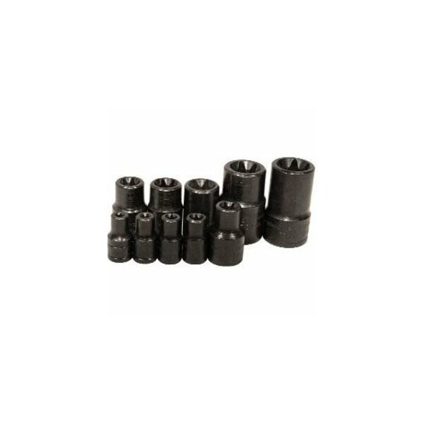 K-Tool International External Torx Socket, E-14, 3/8"Dr KTI-22684 - main