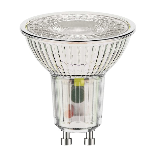 Ledvance/ Sylvania TruWave PAR16 GU10, 6W, Dimmable, 90CRI, 450 Lumen, 3000K, 15000 life LED6PAR16GU10DIM930TLFL40GL - main