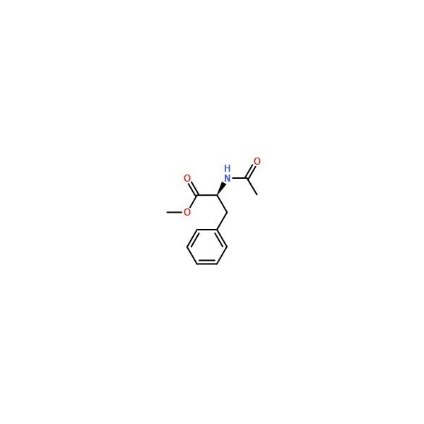 Ak Scientific Acetyl-L-phenylalanine methyl ester (1g), CAS 3618-96-0 V5500-1g - main