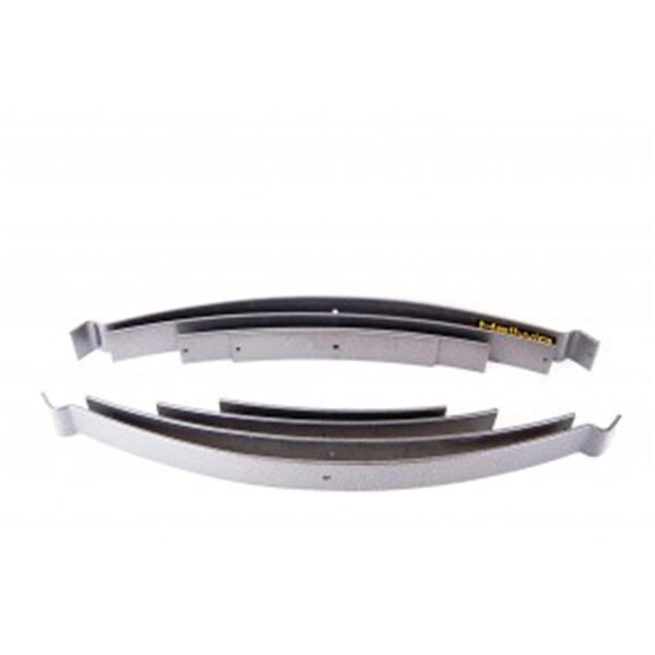 Karuma Car Care LP-35 Helper Spring Kits for 2011 Ford F250 & F350 Super Duty- Black KA3646303 - main