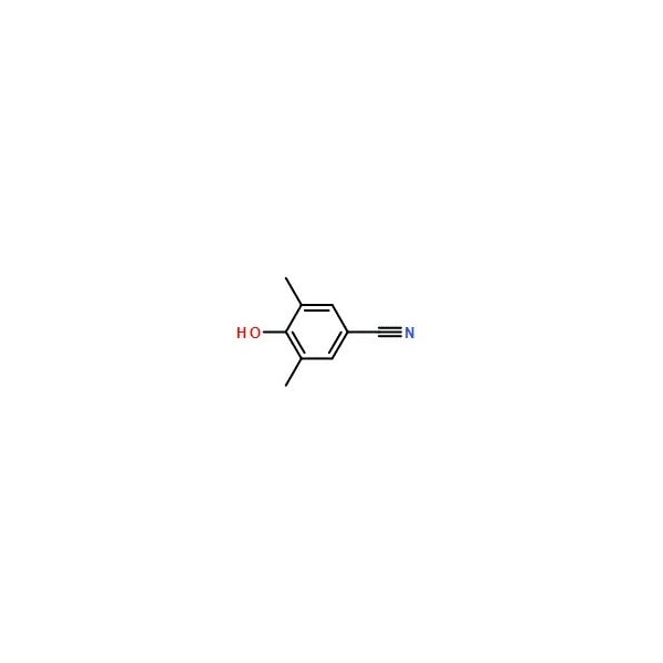 Ak Scientific 3, 5-Dimethyl-4-hydroxybenzonitrile (500g), CAS 4198-90-7 S103-500g - main