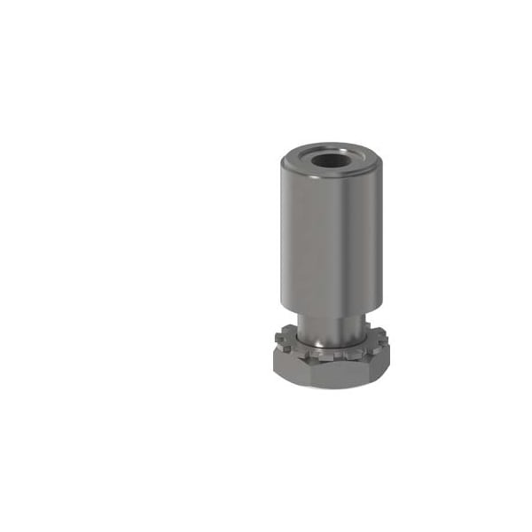 Siemens Adapter For Single Hole Mounting 8WD4208-0EH - main