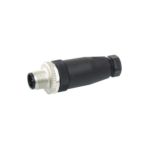 Murrelektronik Cordset, Screw, Pin, 60V AC/60V DC 7000-12761-0000000 - main