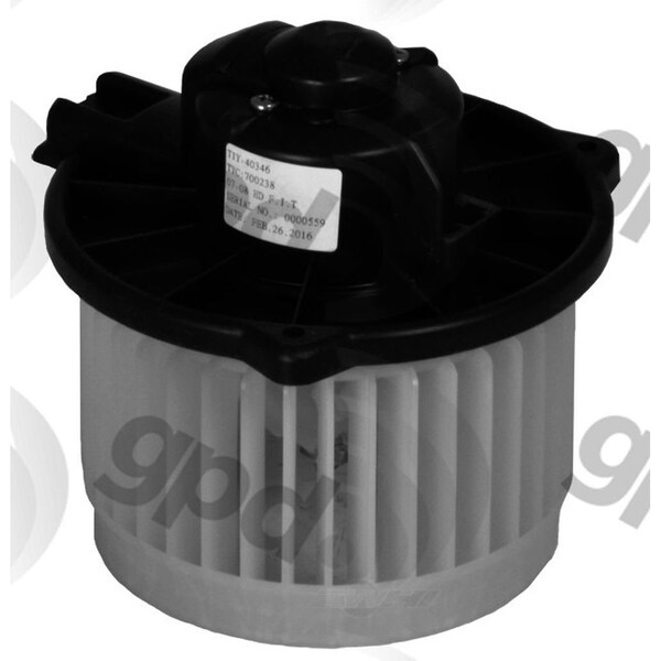 Global Parts Distributors Blower Motor 2311719 - main