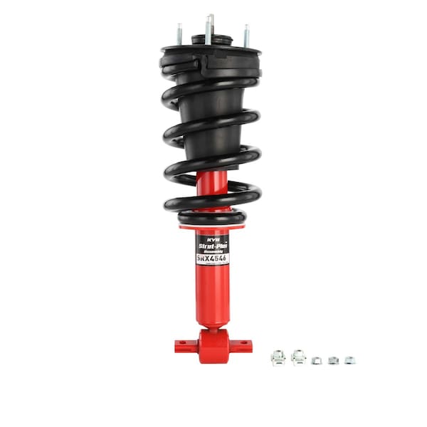 Kyb Complete Corner Unit Leveling Kit Assembly -Strut, Mount, Spring, SRX4546 - main