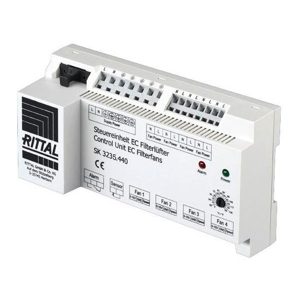 Rittal Fan Speed Control For Ec Fans For 3245 3235440 - main