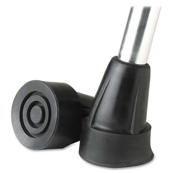 Medline 3/4in. Cane Tip MDS86426W - main