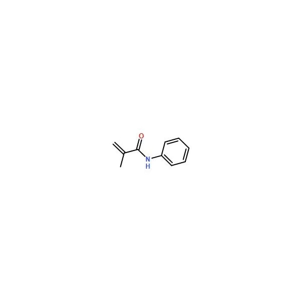 Ak Scientific 2-Methyl-N-phenylacrylamide (1g), CAS 1611-83-2 5161AD-1g - main