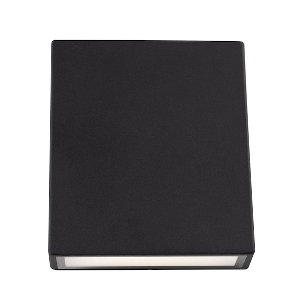 Afx Watson 10in LED Outdoor Sconce, Black WTNW0810LAJUDBK - main