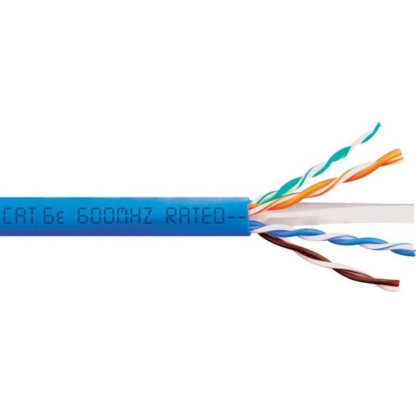 Icc ABP6EBL 600 Mhz Copper Premise Cable - Blue ICCABP6EBL - main