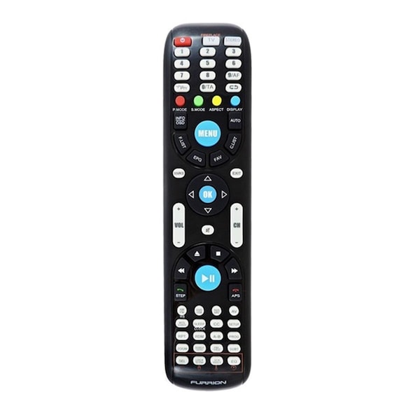 Furrion 2021123993 Universal Remote Control, Black F6N-2021123993 - main