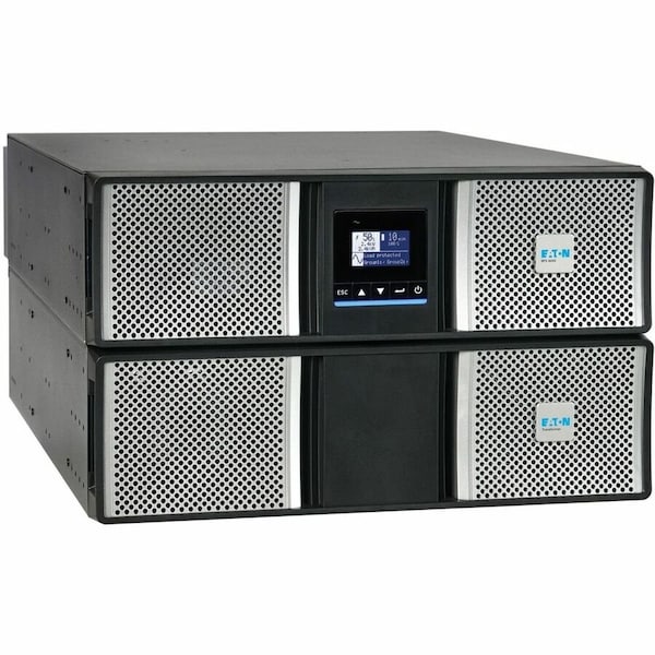 Eaton 9PX G2 6000VA 5400W 208/120V ONLINE DOUBLE-CONVERSION UPS - L6-30P OR HARD 9PX6KTF5G2 - main