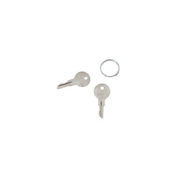 Jlg REPLACEMENT KEY, SPARE SET OF 2 2860030 - main