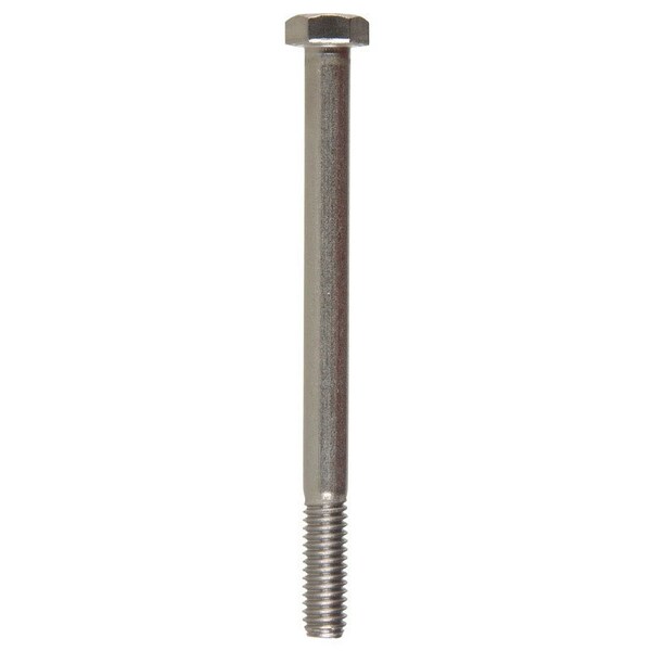 Hillman 5/16-18 in. D X 4 in. L Stainless Steel Hex Head Cap Screw, 25PK 0831586 - main