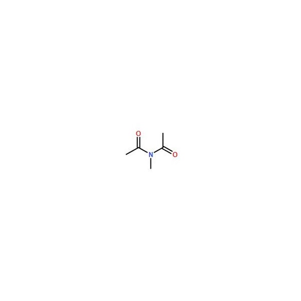 Ak Scientific N-Methyldiacetamide (1g), CAS 1113-68-4 Y3328-1g - main