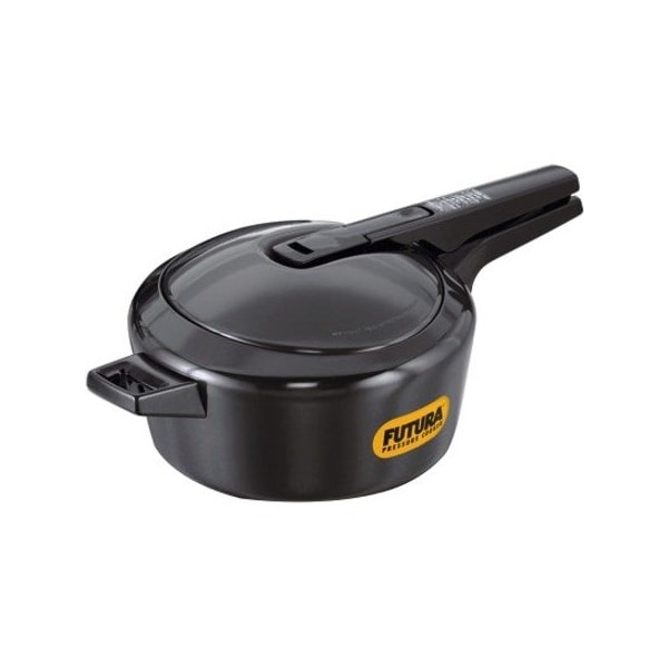 Hawkins Hawkins F45 Futura Hard Anodized Pressure Cooker - 4 Litres F45 - main