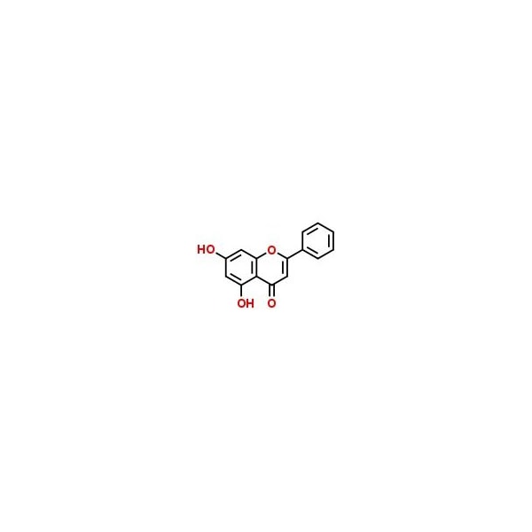 Ak Scientific Chrysin (5g), CAS 480-40-0 C436-5g - main