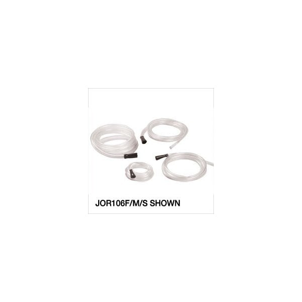 Jorgensen Laboratories Portex Equine Stomach Tube, Large, 1/2" x 3/4" x 10" J0106L - main