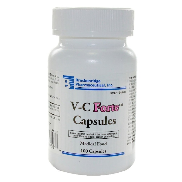 Breckenridge Pharmaceutical Vitacon Forte, 100PK 51991064501 - main