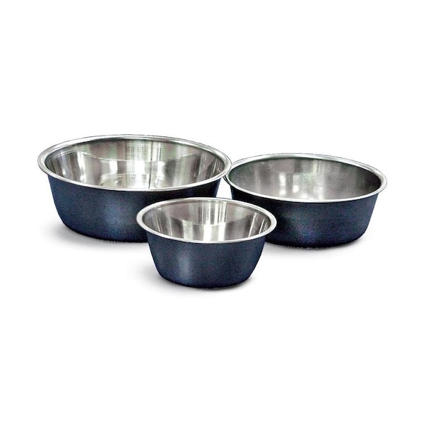Jorgensen Laboratories Regular Stainless Steel Bowls 320oz (10 quart) XJOR802J - main