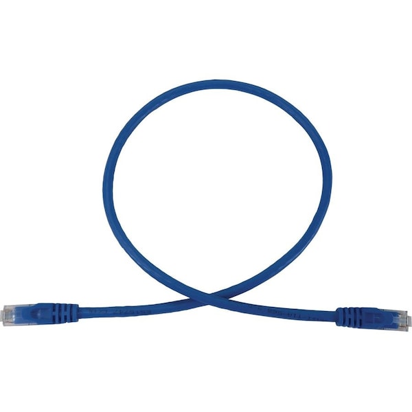 Tripp Lite Ethernet Cable N261-002-BL - main