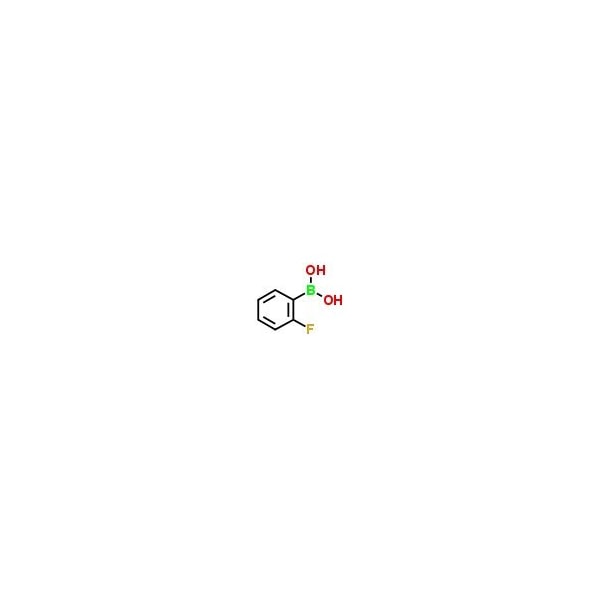 Ak Scientific 2-Fluorophenylboronic acid (5g), CAS 1993-03-9 E340-5g - main