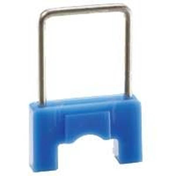 Gardner Bender Cable Staple, 516 in W Crown, 78 in L Leg, MetalPlastic MPS-2080 - main