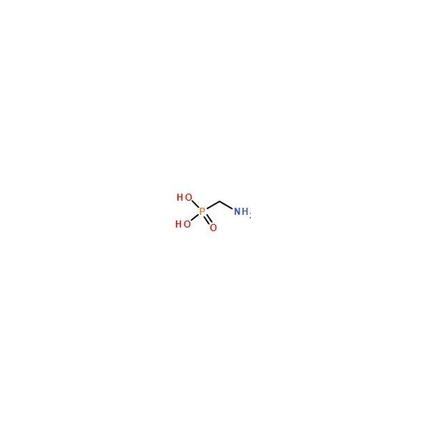 Ak Scientific (Aminomethyl)phosphonic acid (10g), CAS 1066-51-9 Z2089-10g - main