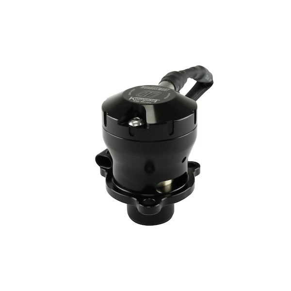 Turbosmart Plug And Play, Recirculating/ Vent To Atmosphere, Black, Aluminum, WIth Flange Bolts TS-0223-1096 - main