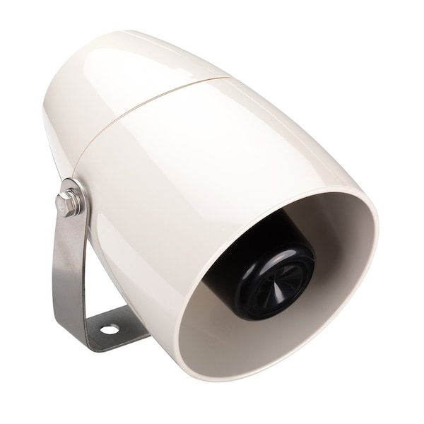 Schneider Electric SIRENE, 120V AC, 2 TON, BLANCHE, SANS CA XVS10GMW - main