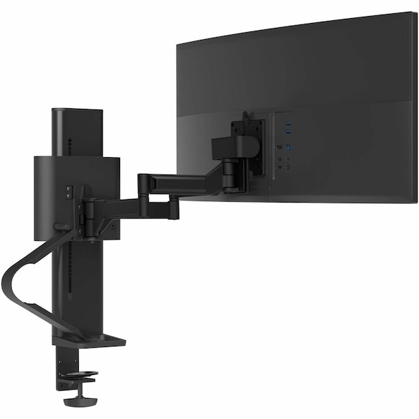 Ergotron TRACE Monitor Mount M.BLK 45-630-224 - main