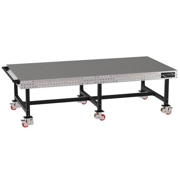 Diversified Spaces Diversified Spaces CTE Welding Table, 36 DMW12060HC - main
