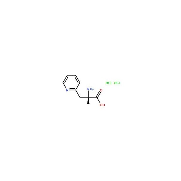 Ak Scientific 3-(2-Pyridyl)-L-alanine dihydrochloride (5g), CAS 1082692-96-3 0212AP-5g - main
