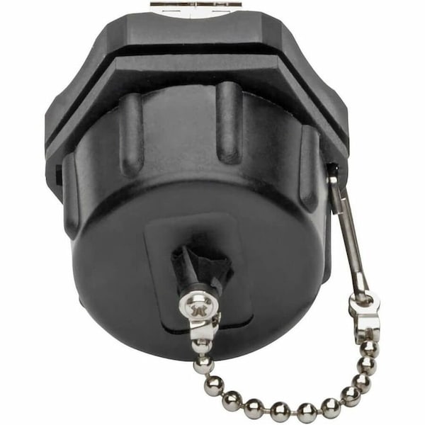 Tripp Lite USB 3.0 COUPLER, SUPERSPEED, 3.0/3.1, INDUSTRIAL - USB-A F/F, SHIELDED, IP68, DU U325-000-IND - main