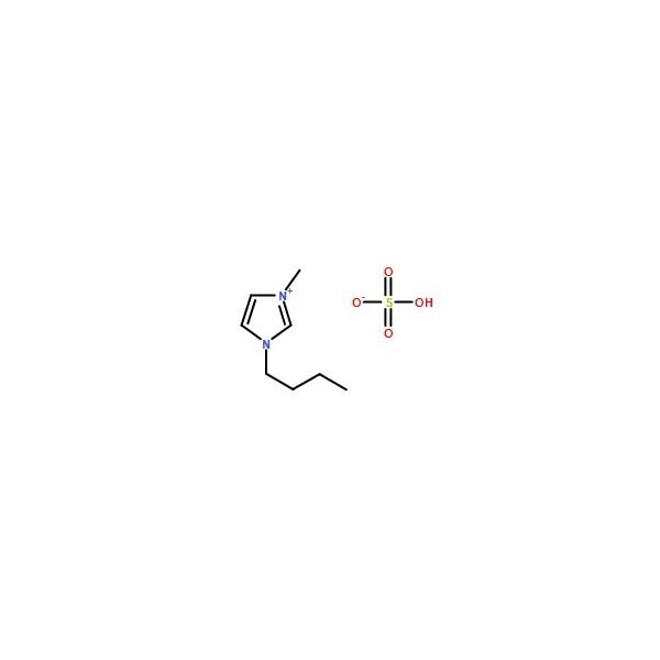 Ak Scientific 1-Butyl-3-methylimidazolium hydrogen sulfate (5g), CAS 262297-13-2 Y2102-5g - main