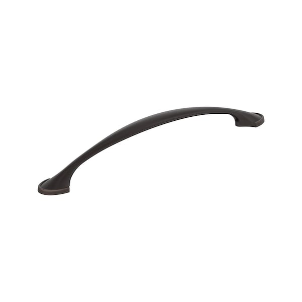 Amerock Fairfield 6-5/16 inch (160mm) Center-to-Center Oil-Rubbed Bronze Cabinet Pull, 10PK 10VMP37222ORB - main